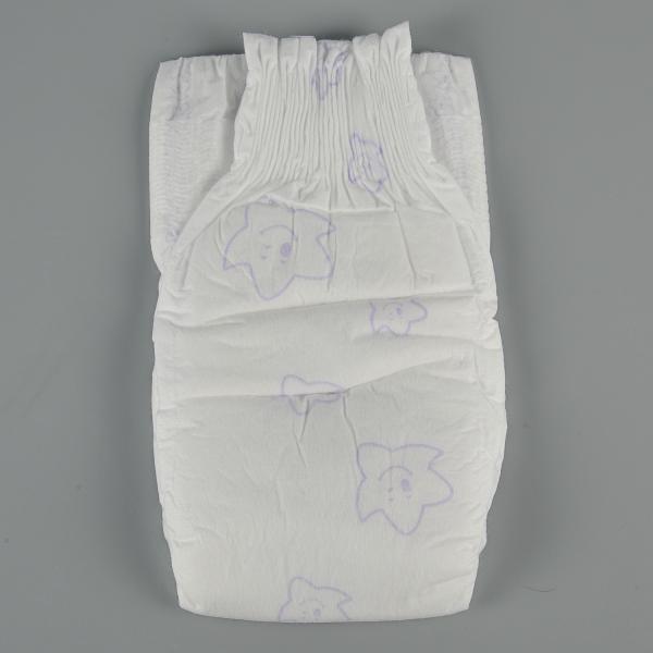 Baby Products Soft and Sleepy Waist Type Baby Diapers