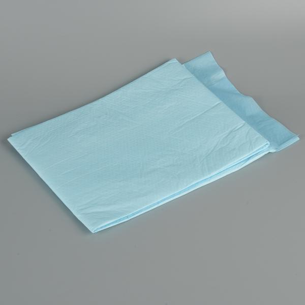 Disposable Underpads Incontinence Pad Fluff Pulp Sap Bed Pad Nursing Pads