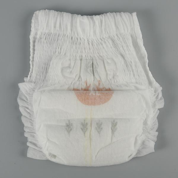 Good Quality Breathable Disposable Dry Pull up Baby Diapers/Nappies Pants for Babies