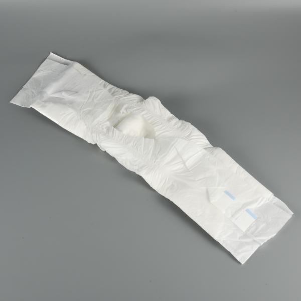 Incontinence Care Disposable Elderly People Waist Type Strengthened Adult Diaper